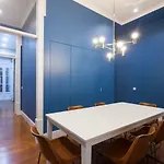 Appartement Baixa Vintage Three-bedroom - By Lu Holidays