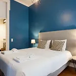 Baixa Vintage Three-bedroom - By Lu Holidays * Lissabon