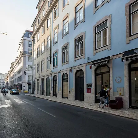 Baixa Vintage Three-bedroom - By Lu Holidays Appartement *